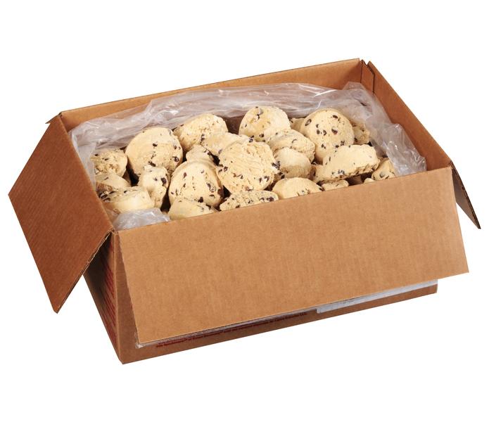 4 oz Sweet Discovery Chocolate Chip Cookies | Otis Spunkmeyer